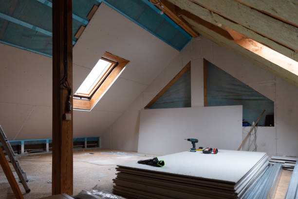 Best Insulation Maintenance and Repair in Oakwood, GA